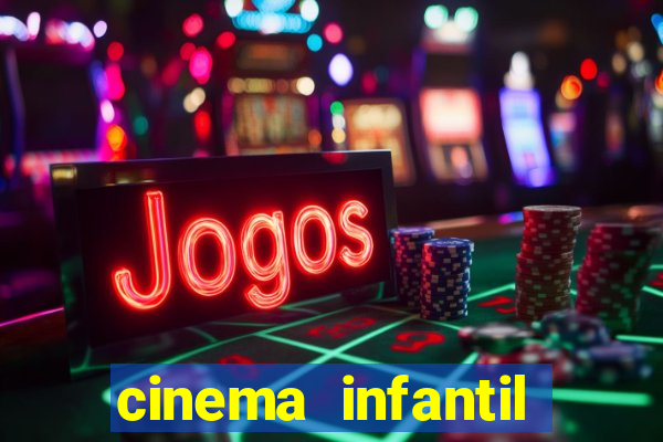 cinema infantil porto alegre